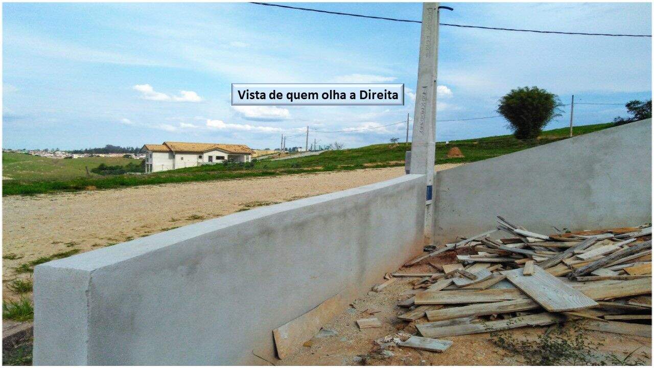 Terreno à venda no Condomínio Parque Vale dos Lagos: 
