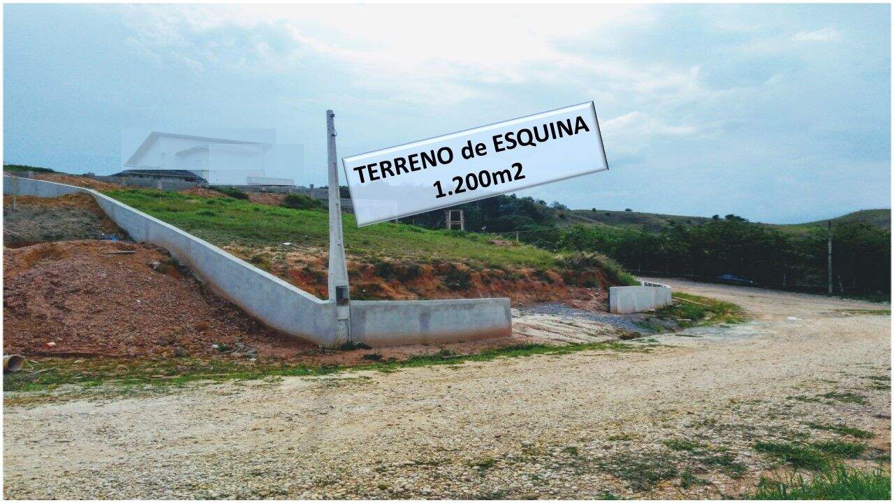 Terreno à venda no Condomínio Parque Vale dos Lagos: 