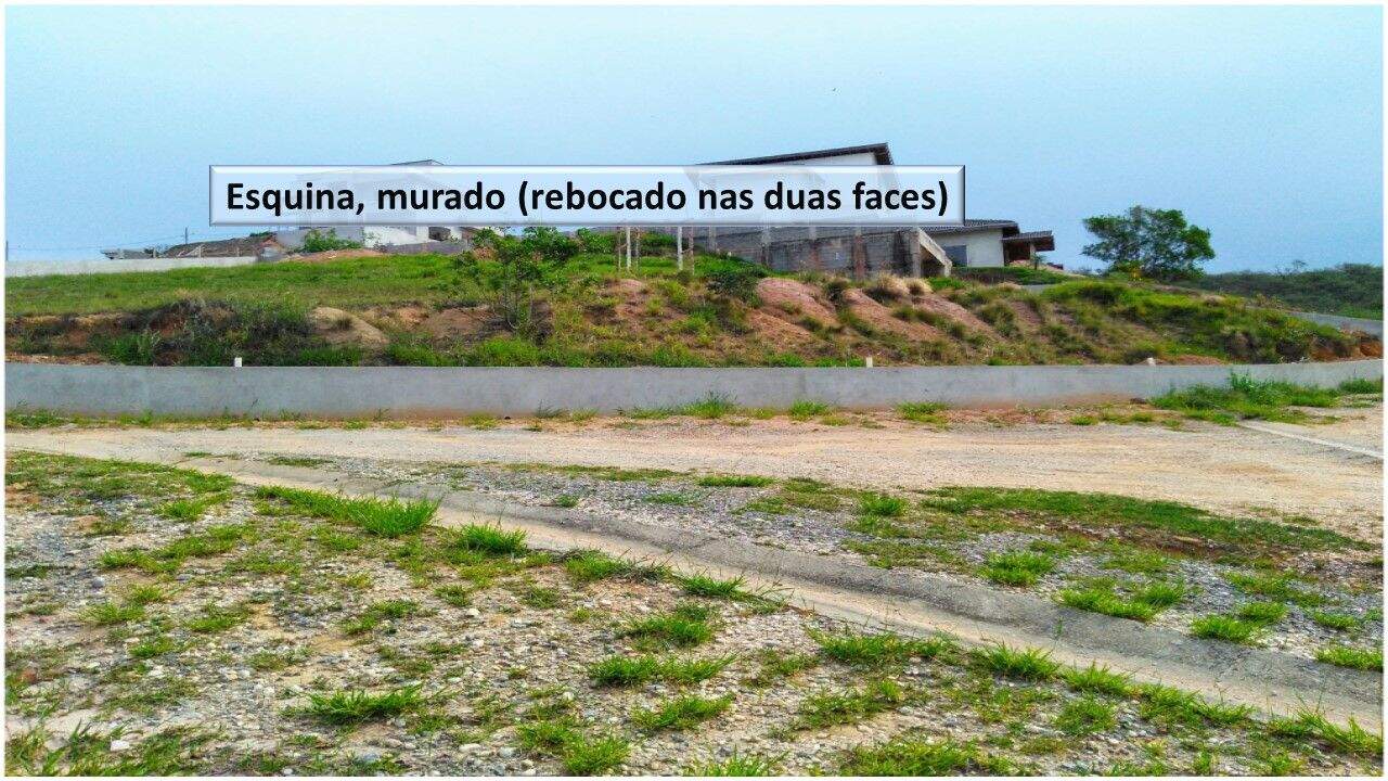 Terreno à venda no Condomínio Parque Vale dos Lagos: 