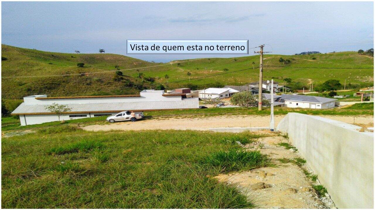 Terreno à venda no Condomínio Parque Vale dos Lagos: 