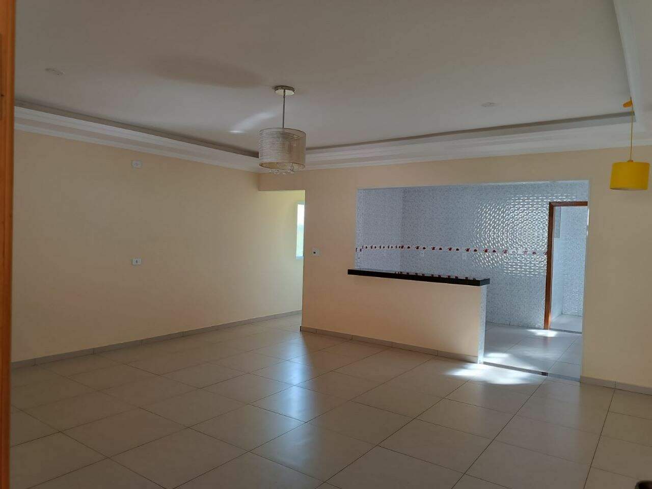 Casa para aluguel no Chácaras Guanabara: 