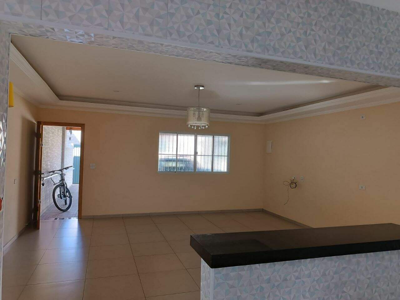 Casa para aluguel no Chácaras Guanabara: 