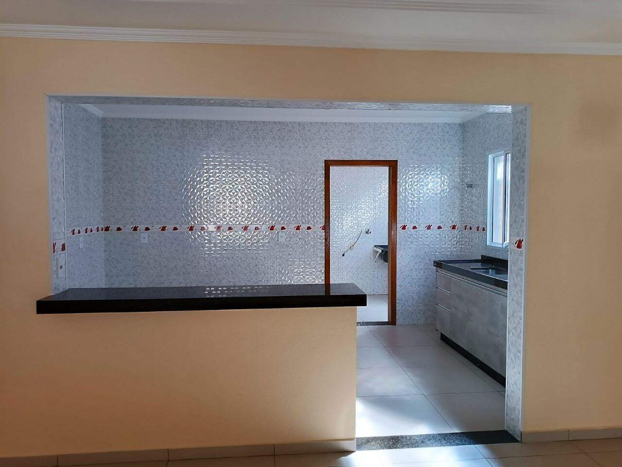 Casa para aluguel no Chácaras Guanabara: 