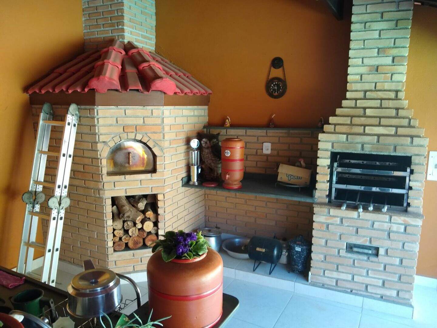 Chácara à venda no Parque Agrinco: 