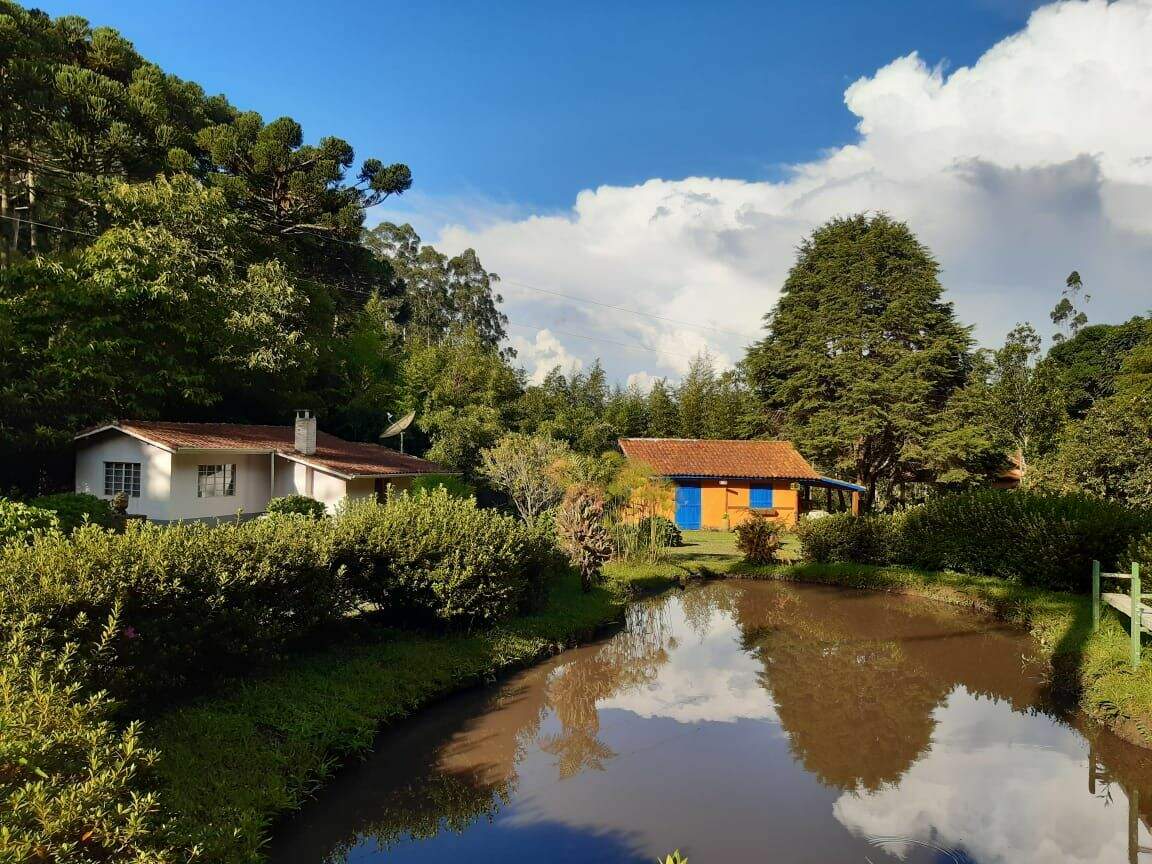 Sítio à venda no Sapucai Mirim: 