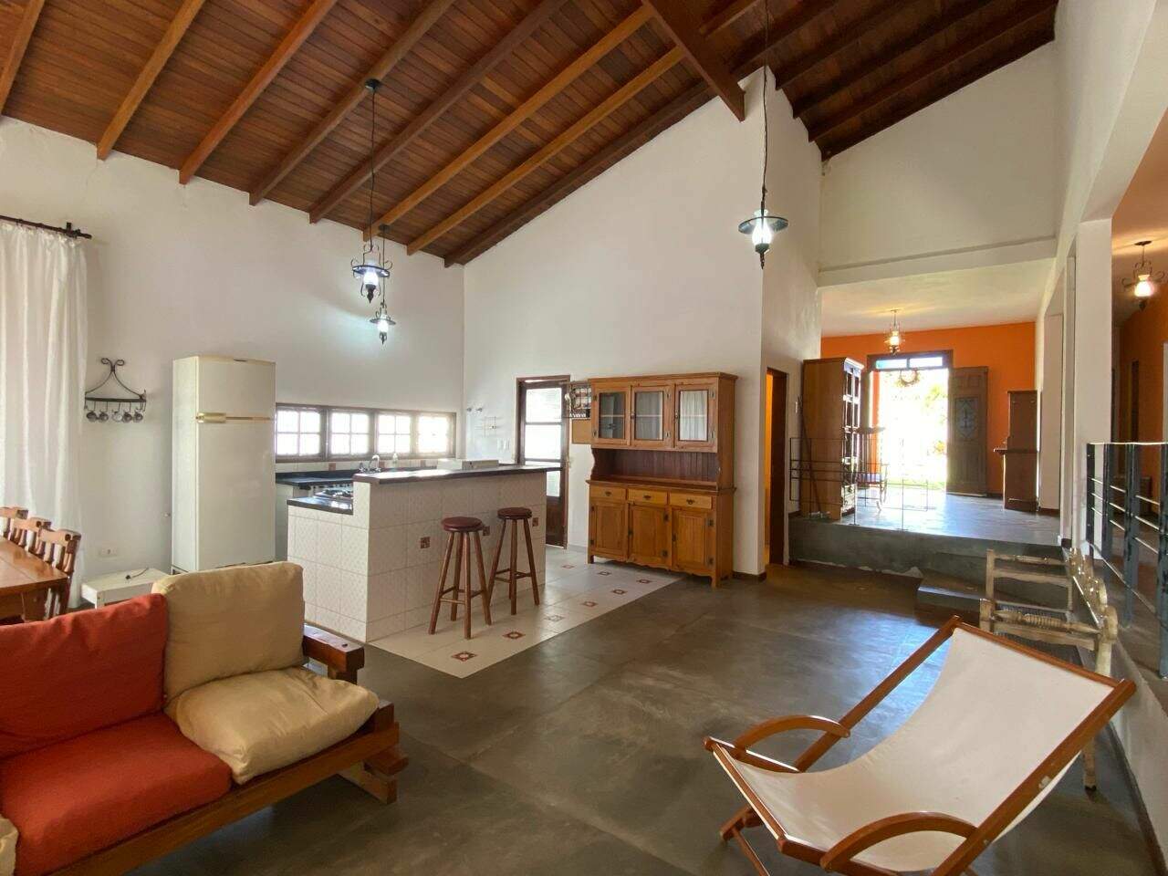 Casa para aluguel no Fazenda Paião (Alpes de Guararema): 