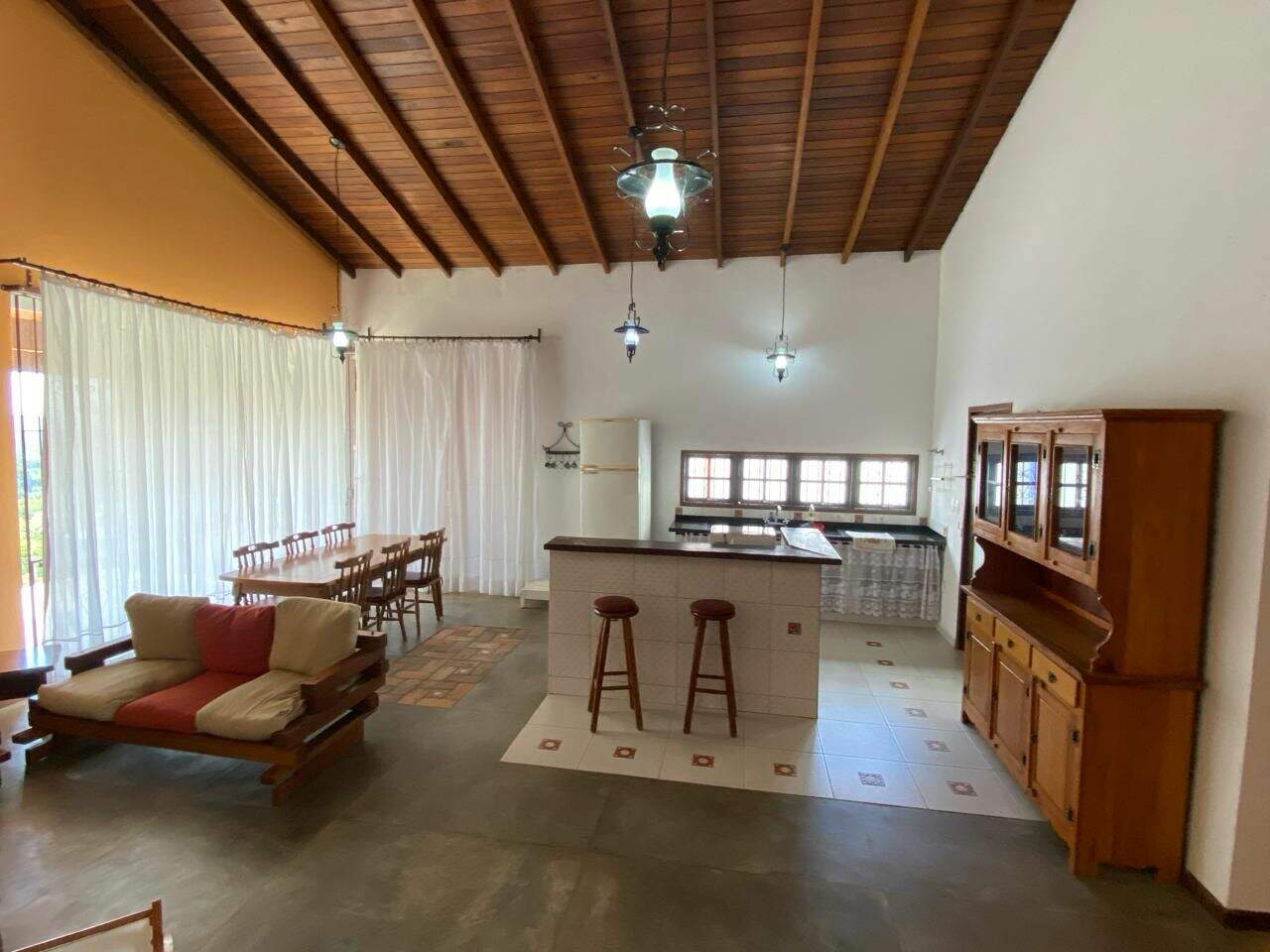 Casa para aluguel no Fazenda Paião (Alpes de Guararema): 