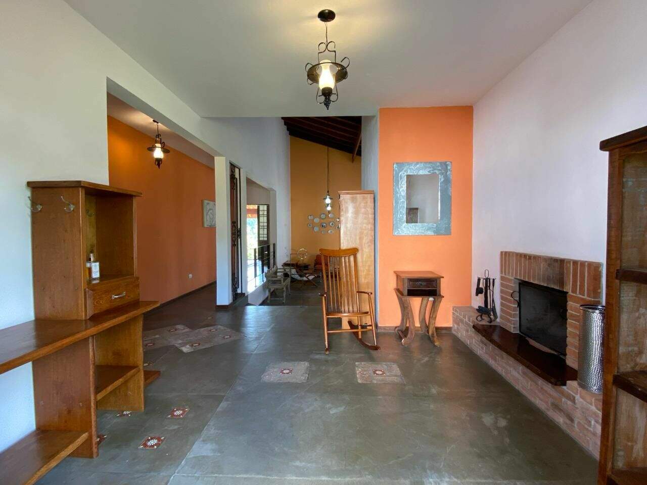 Casa para aluguel no Fazenda Paião (Alpes de Guararema): 
