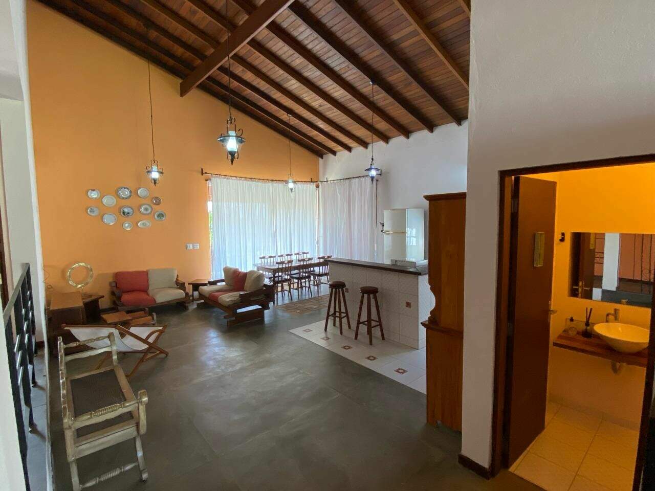 Casa para aluguel no Fazenda Paião (Alpes de Guararema): 