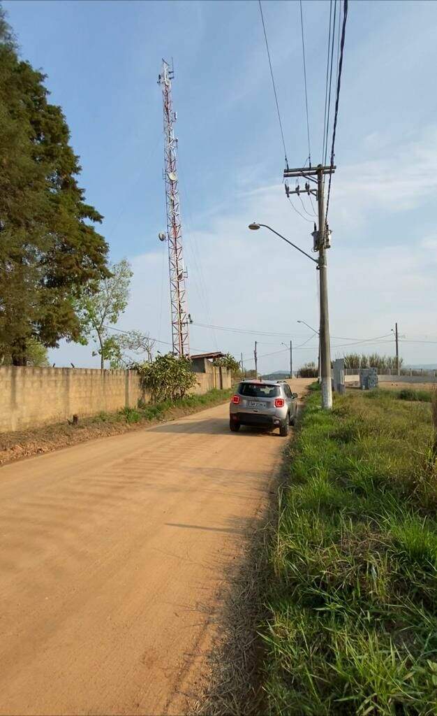 Terreno à venda no Guararema: 