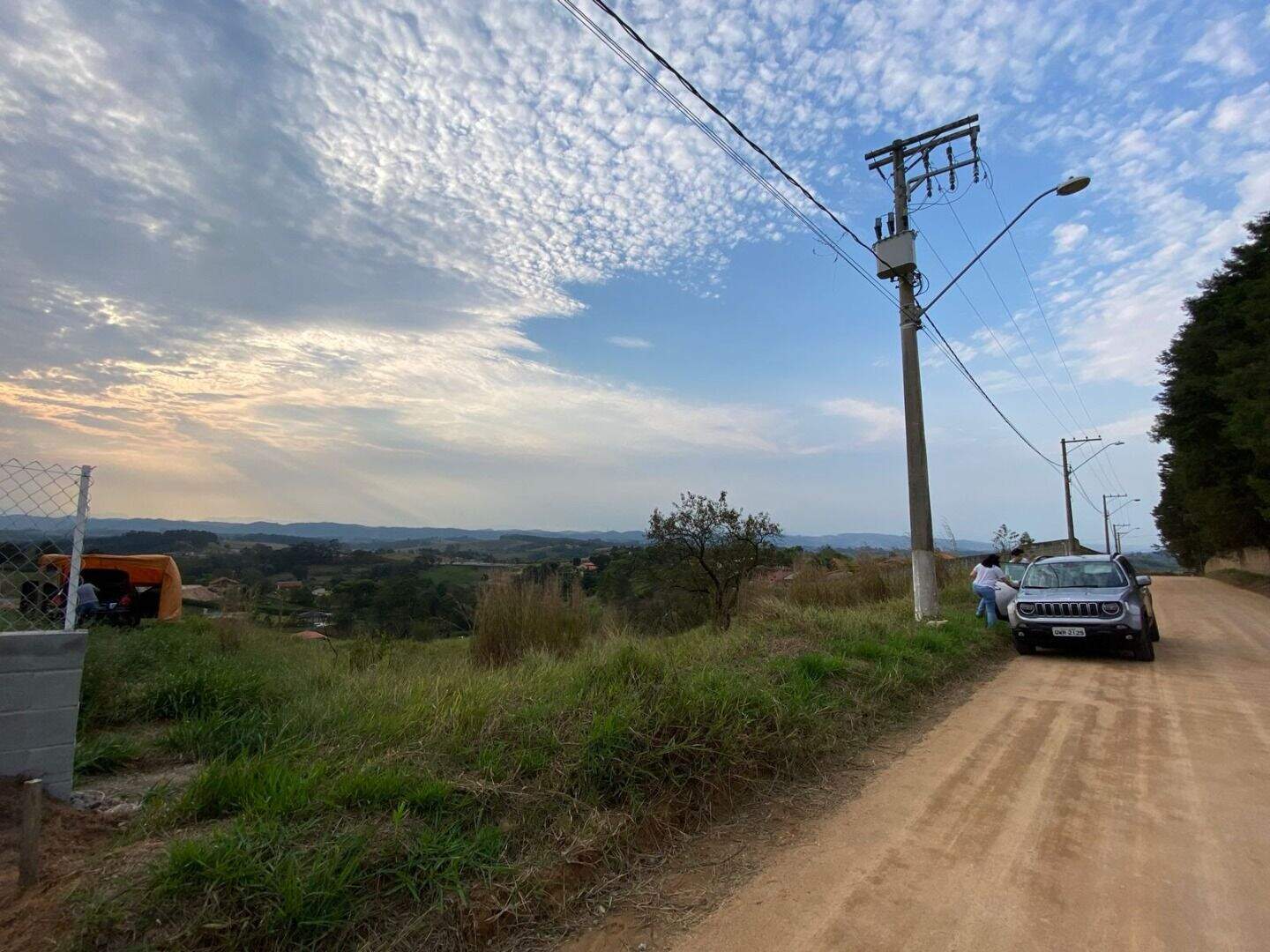 Terreno à venda no Guararema: 