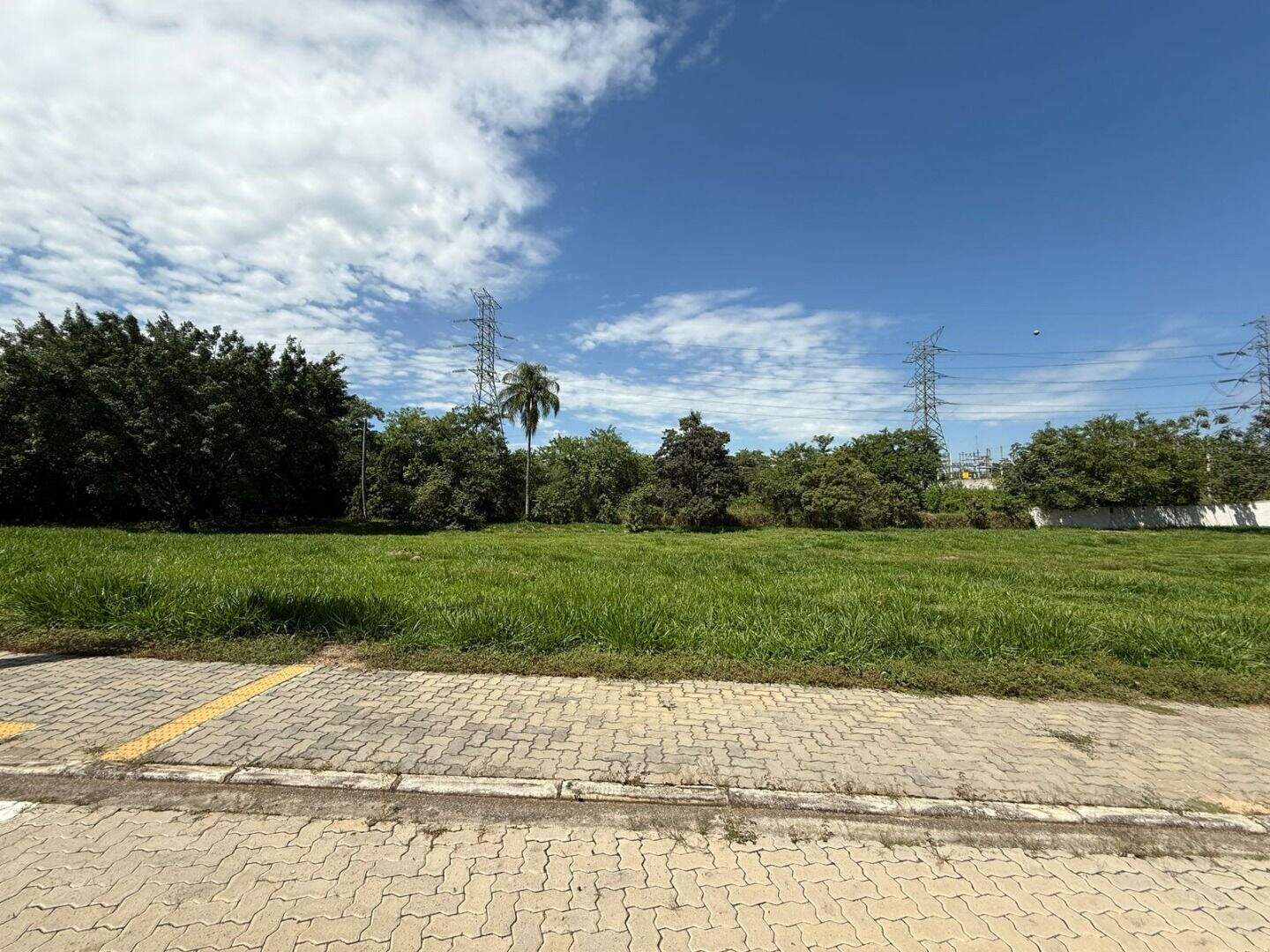 Terreno à venda no Estância Guararema: 