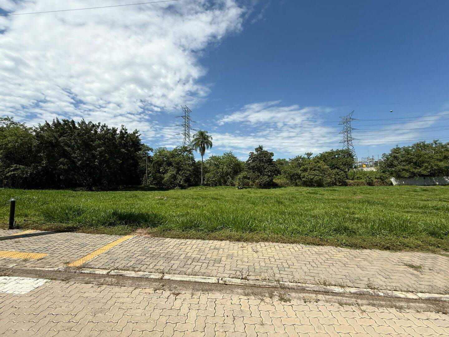 Terreno à venda no Estância Guararema: 