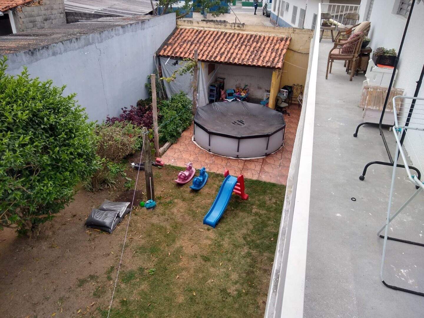 Casa à venda no Centro: 