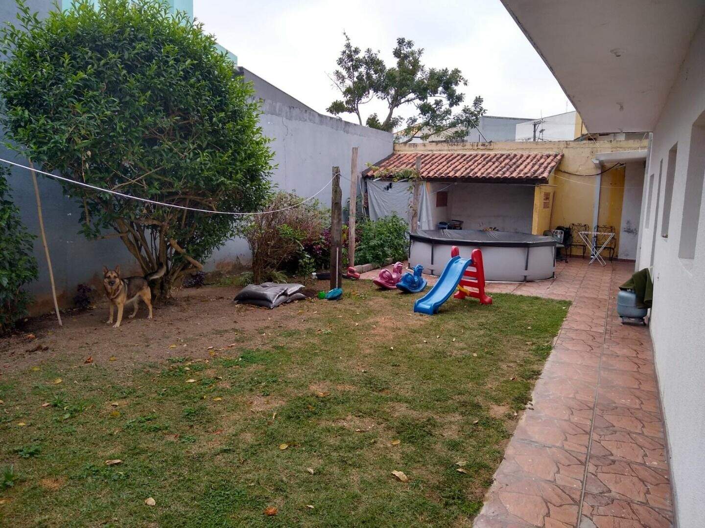 Casa à venda no Centro: 