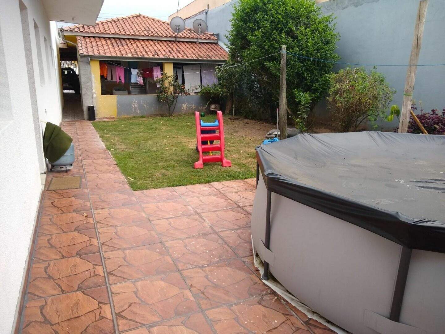 Casa à venda no Centro: 