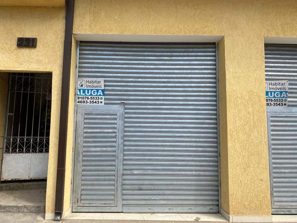 Ponto para aluguel no Centro: 