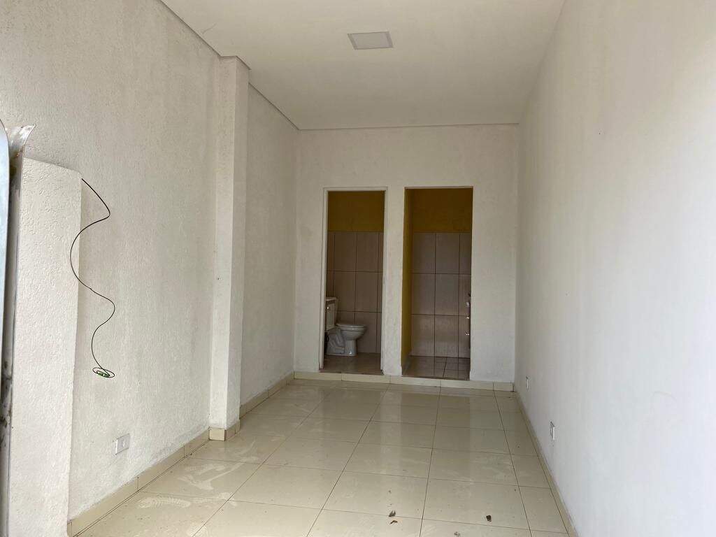 Ponto para aluguel no Centro: 