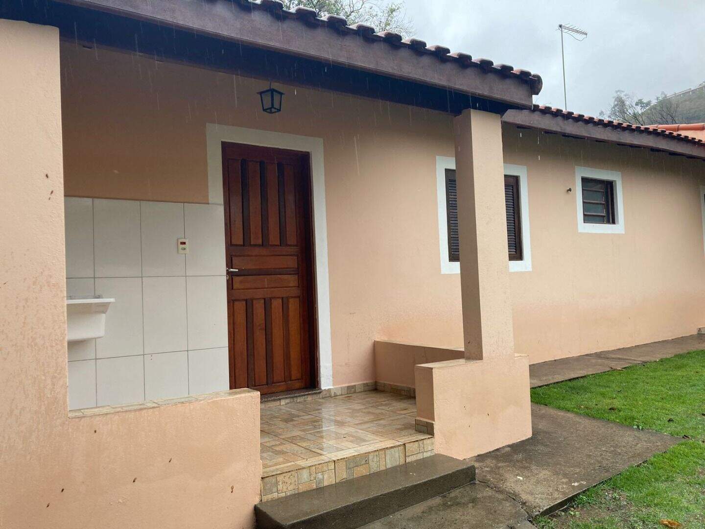 Casa para aluguel no Ajuda: 