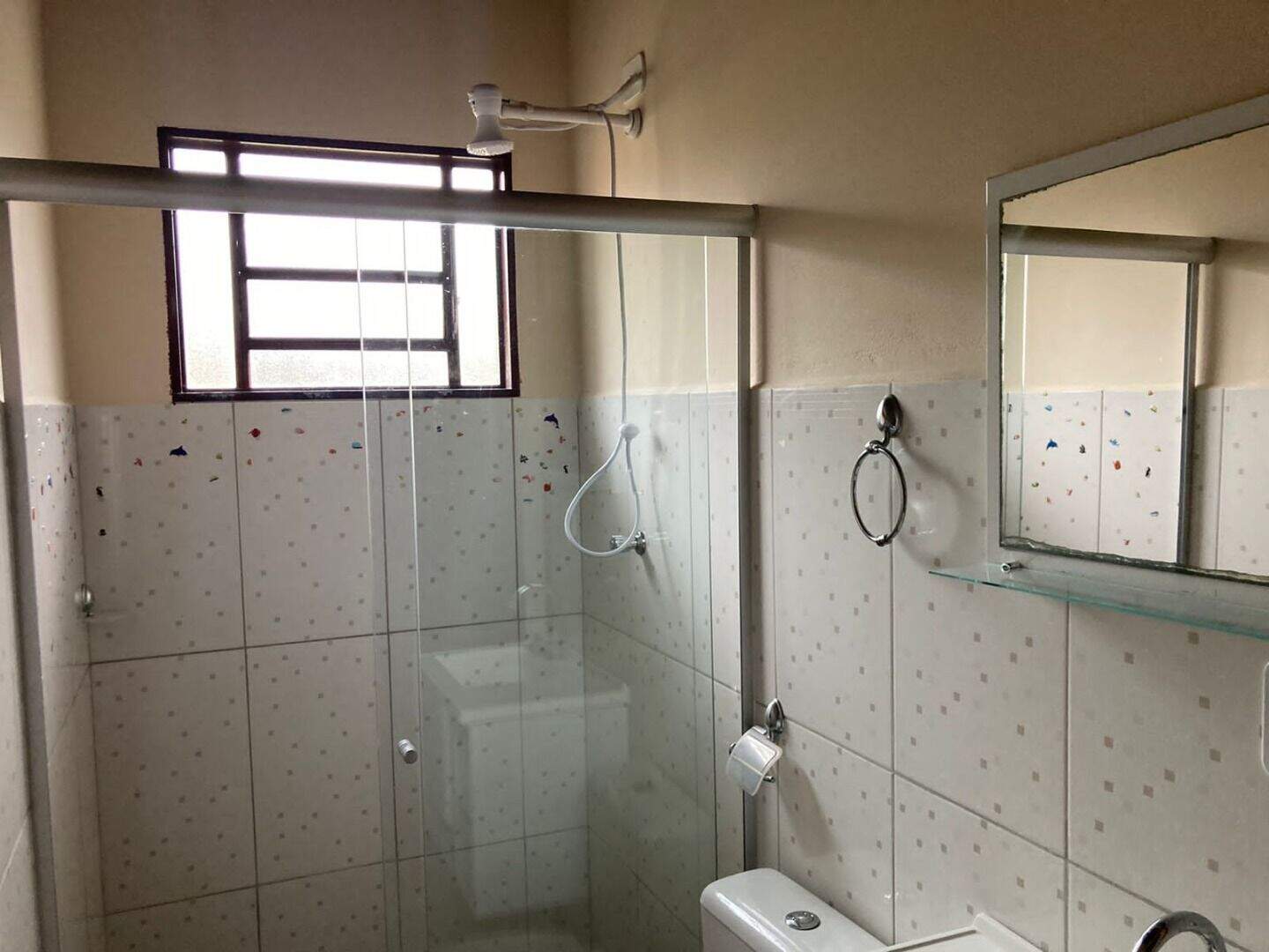 Casa para aluguel no Ajuda: 