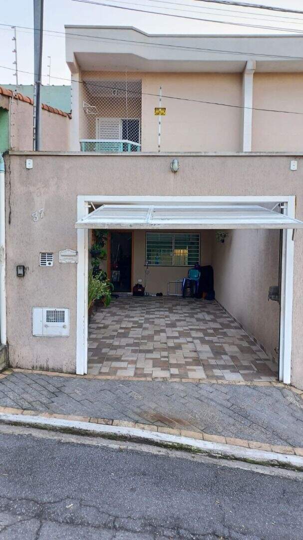 Casa à venda no Vila Antonieta: 