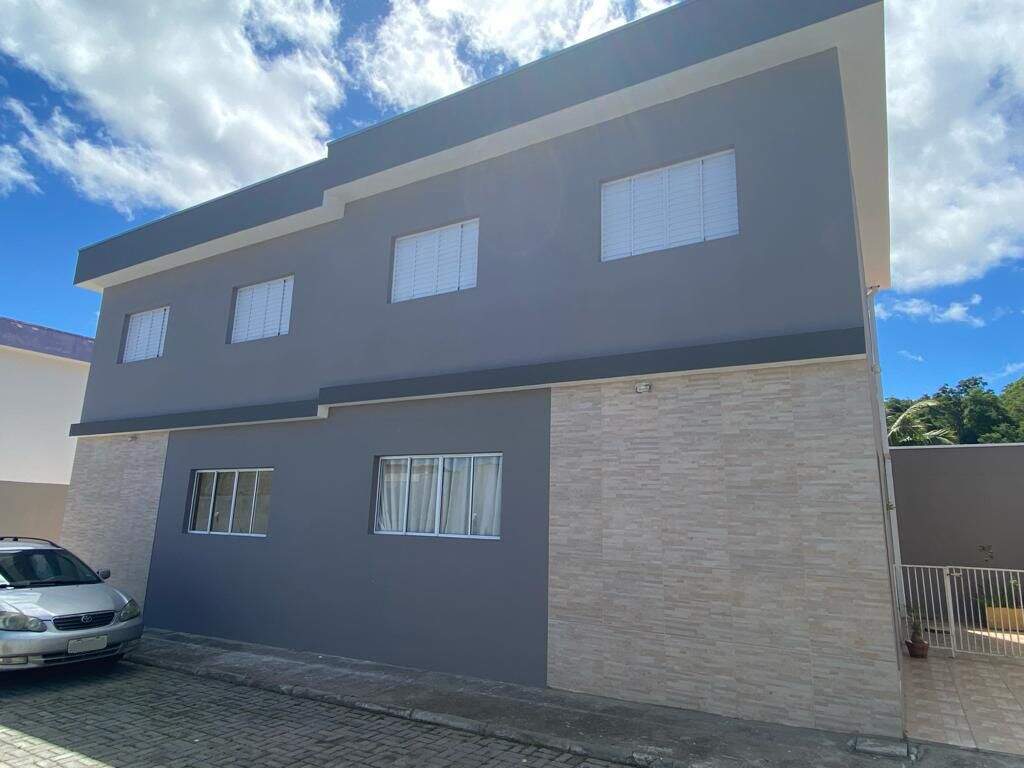 Sobrado à venda no Loteamento Valparaíba: 