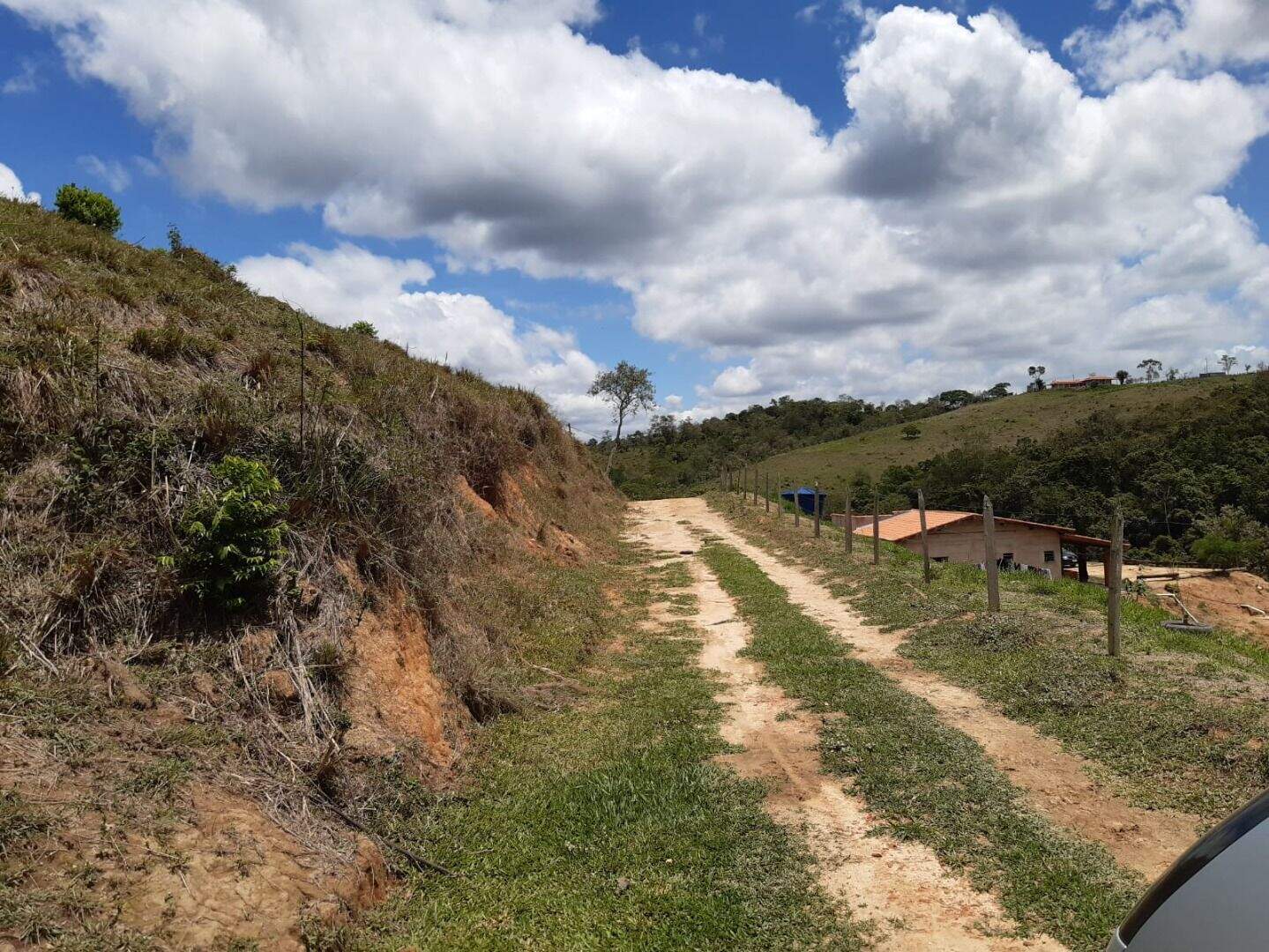 Terreno à venda no Centro: 