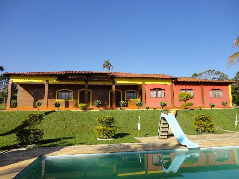 Sítio à venda no Recanto da Cachoeira: 