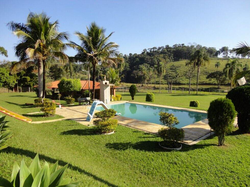 Sítio à venda no Recanto da Cachoeira: 