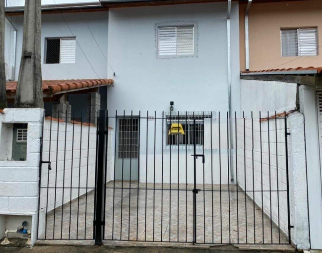 Sobrado para aluguel no Itapema: 