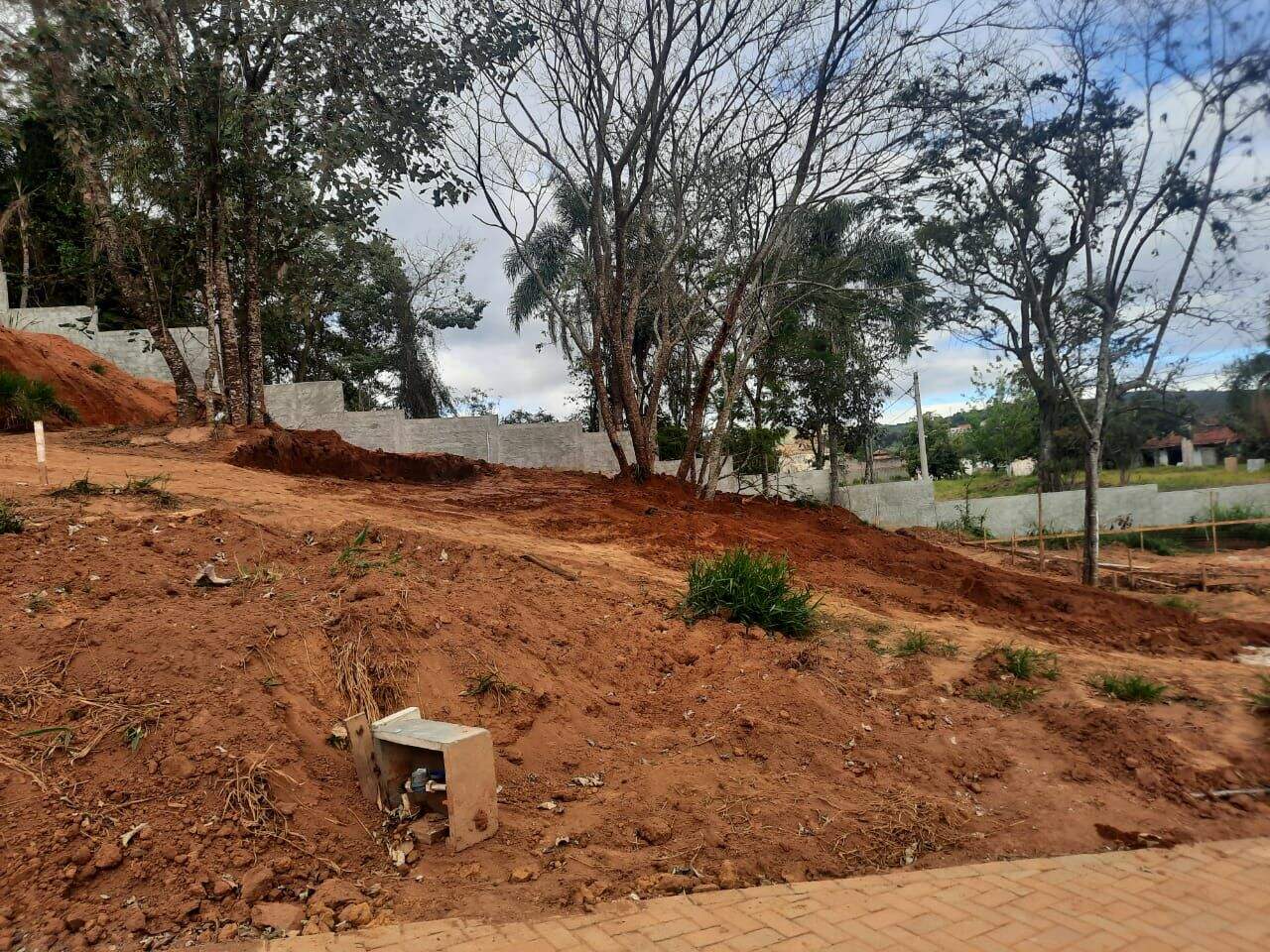 Terreno à venda no Itapema: 