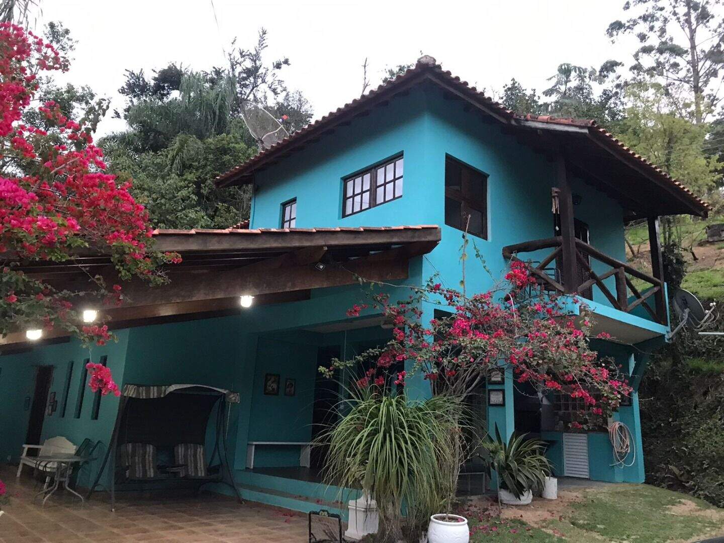 Chácara à venda no Freguesia da Escada: 