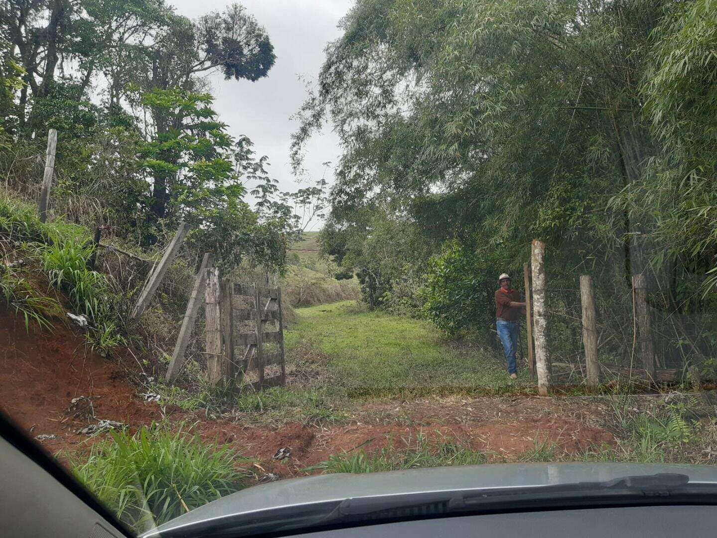 Sítio à venda no Bandeira Branca: 