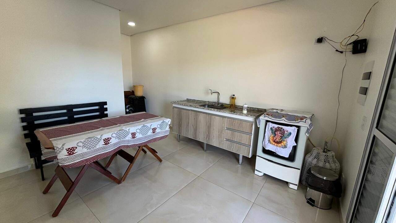 Casa à venda no Parque Agrinco: 