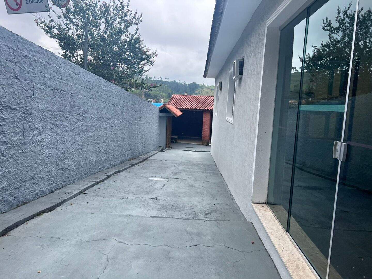 Casa para aluguel no Centro: 