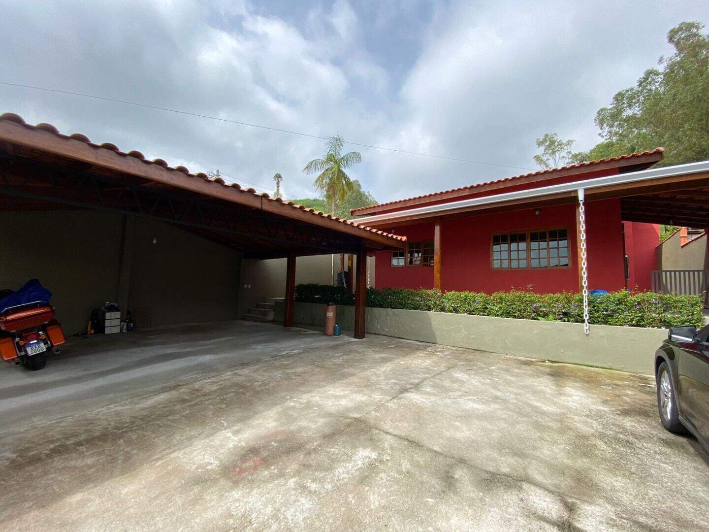 Casa à venda no Ajuda: 