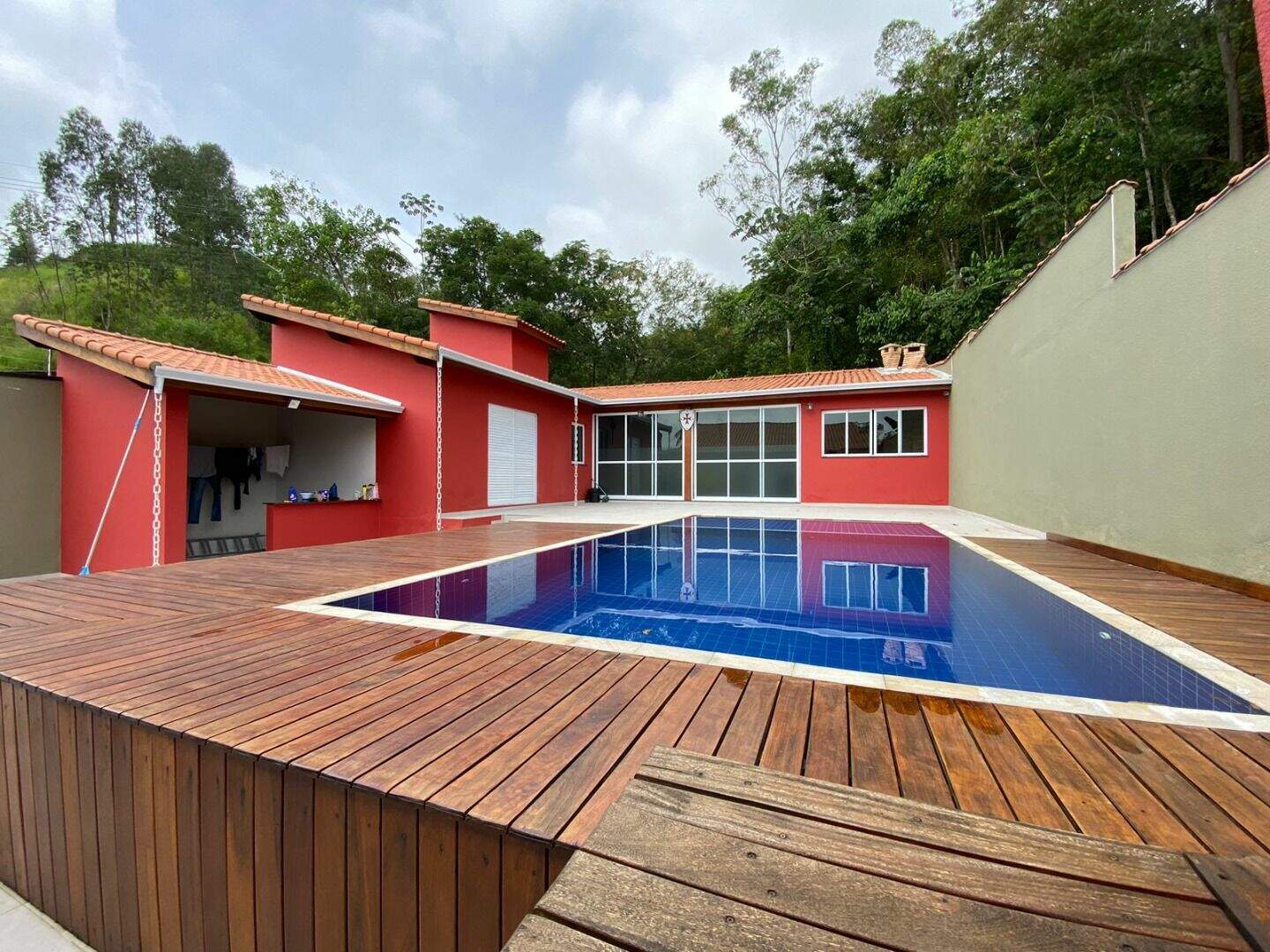 Casa à venda no Ajuda: 