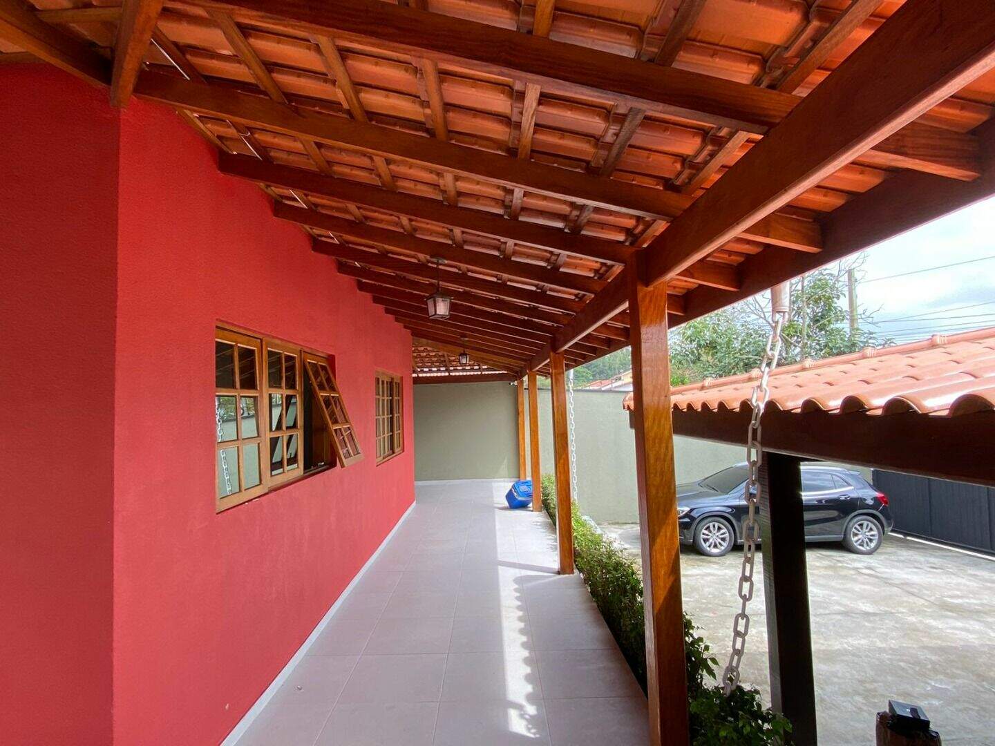 Casa à venda no Ajuda: 