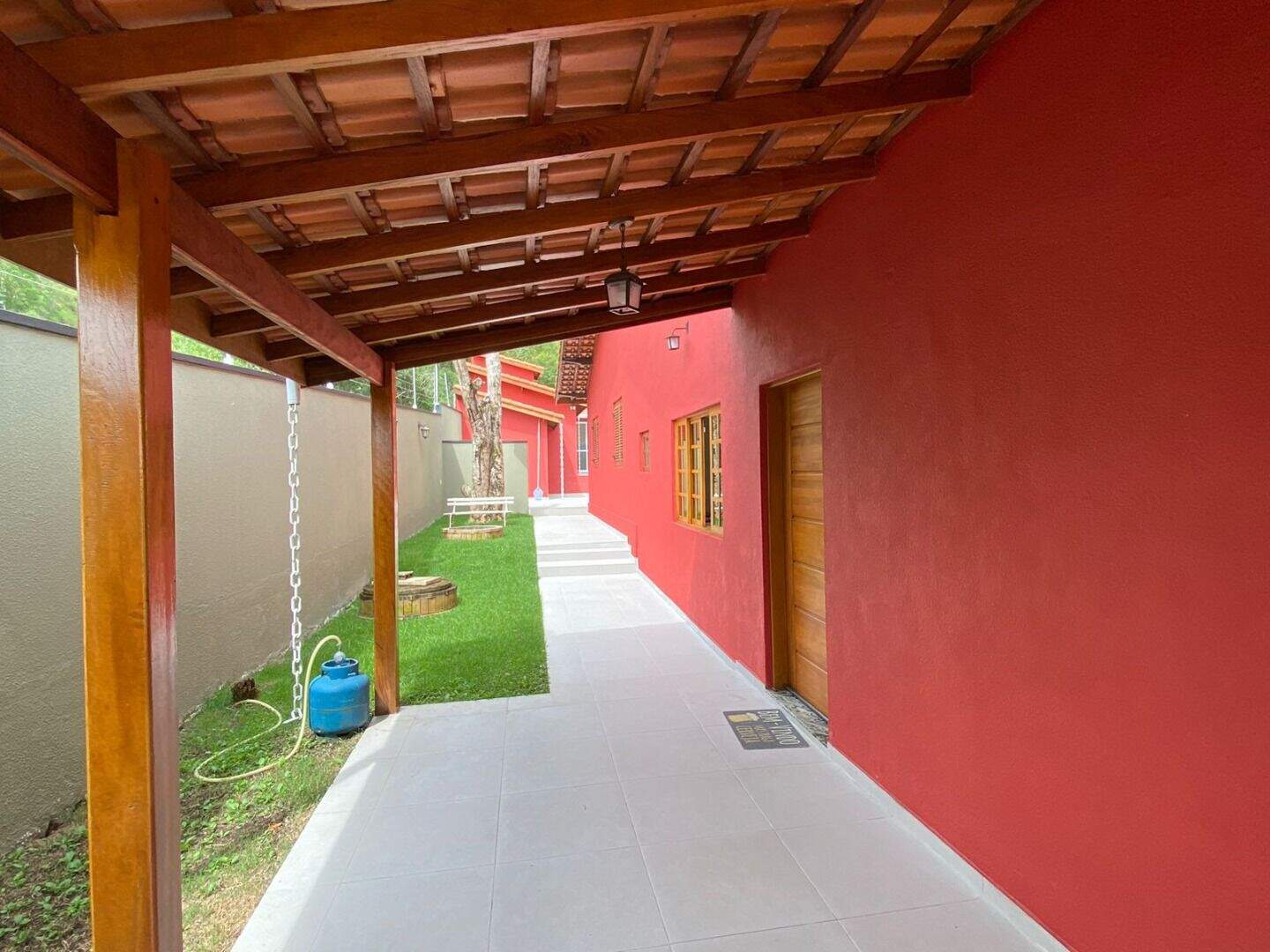 Casa à venda no Ajuda: 