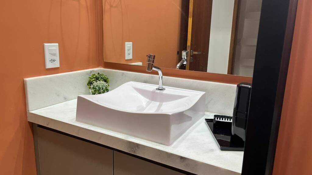 Apartamento à venda no Centro: 