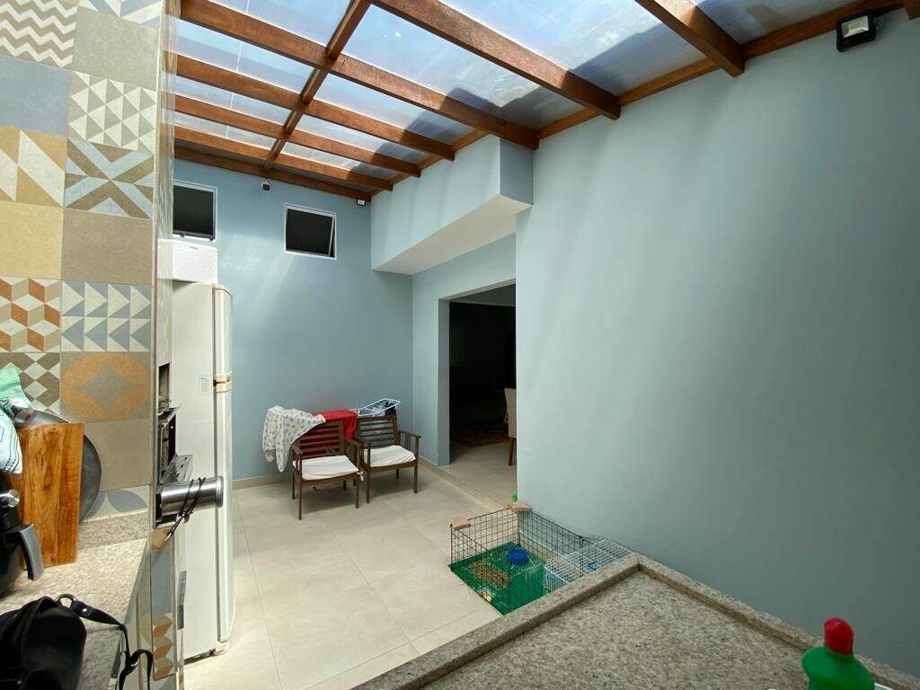 Casa à venda no Nogueira: 