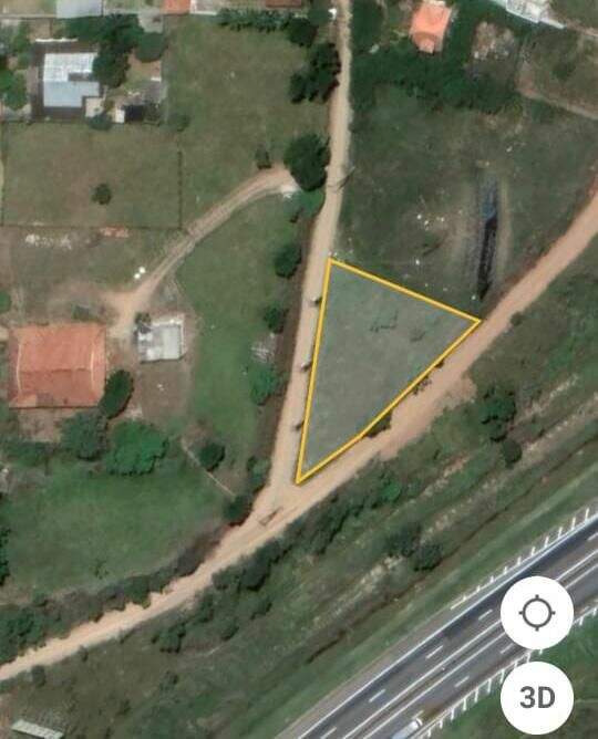 Terreno à venda no Chácaras Santa Maria: 