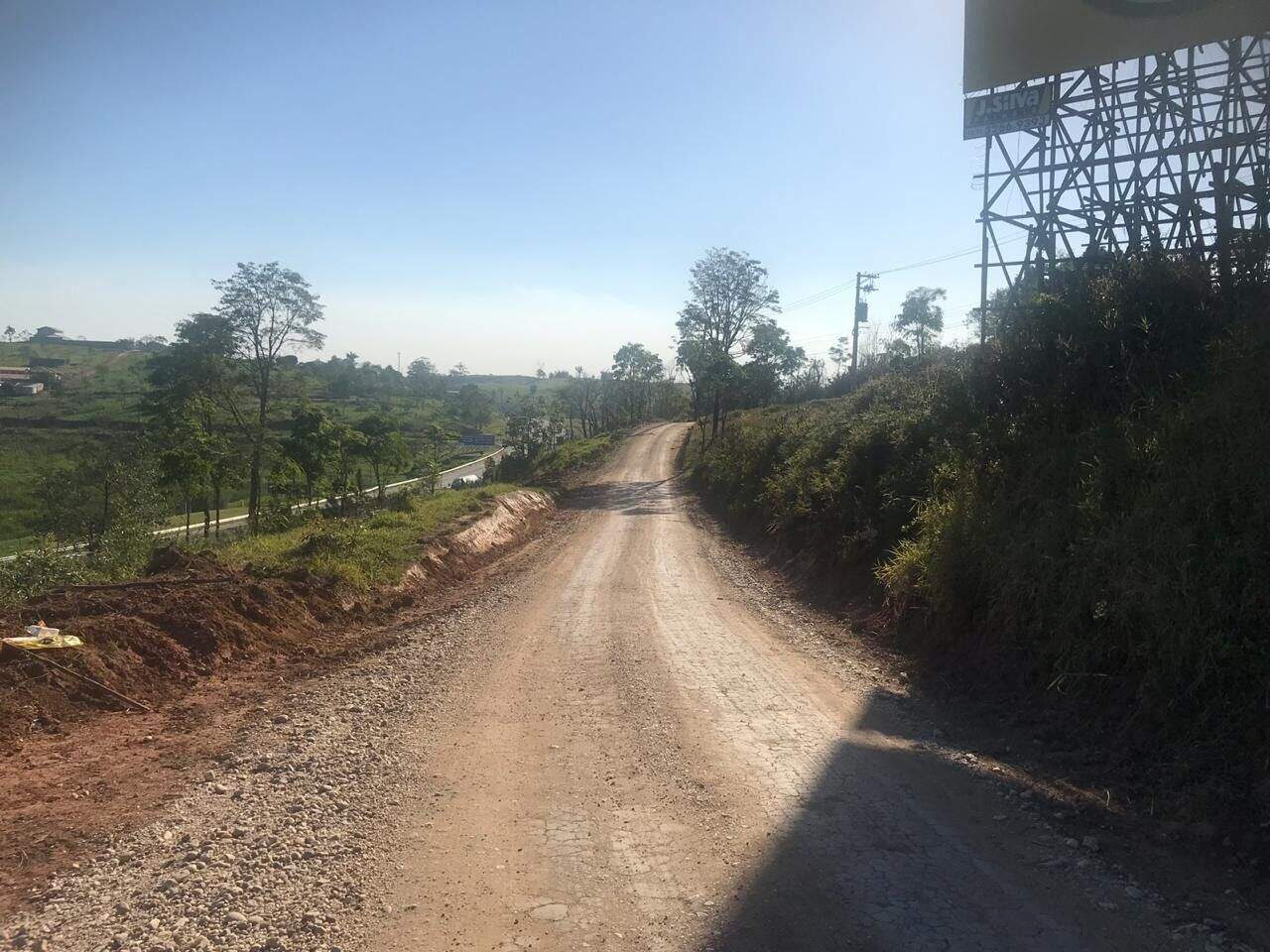 Terreno à venda no Chácaras Santa Maria: 