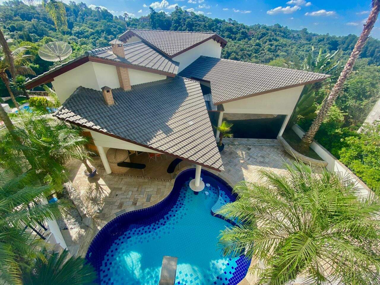Casa à venda no Caputera: 