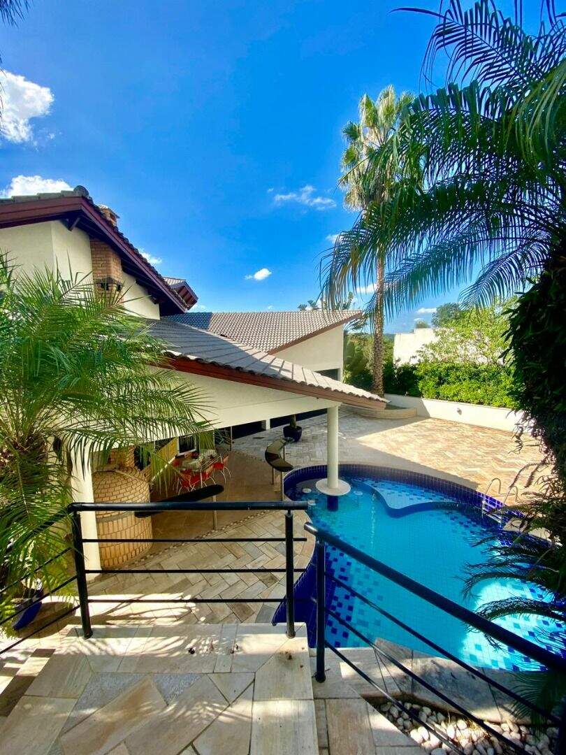 Casa à venda no Caputera: 