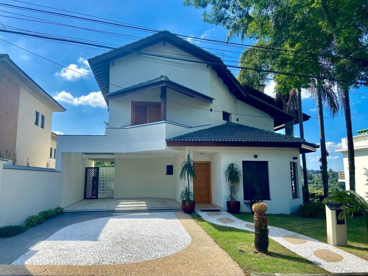 Casa à venda no Caputera: 