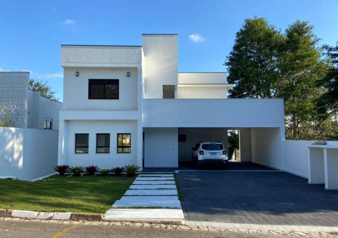 Casa à venda no Jardim Imperial Hills III: 