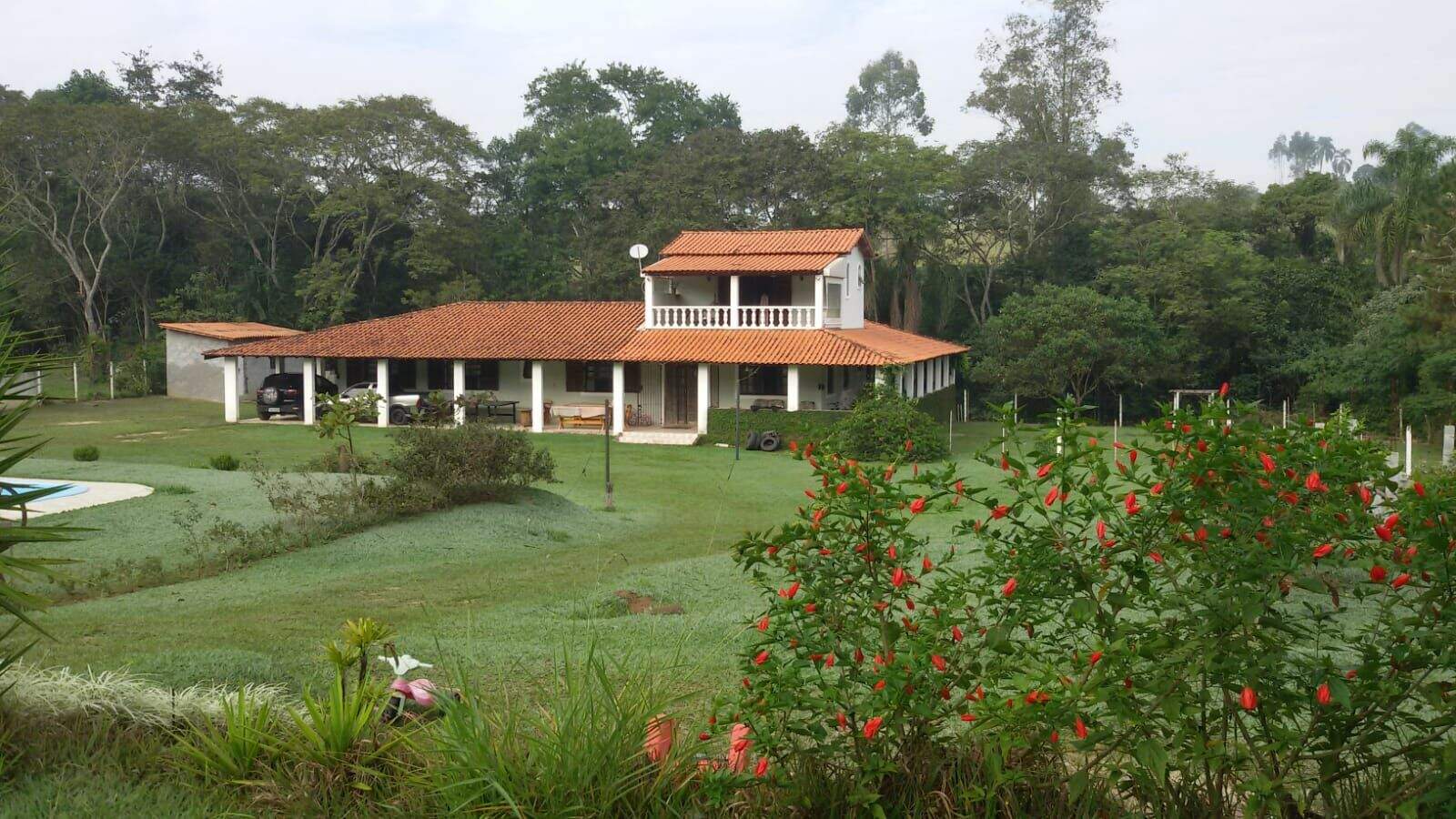 Chácara à venda no Chácaras Rurais de Guararema: 