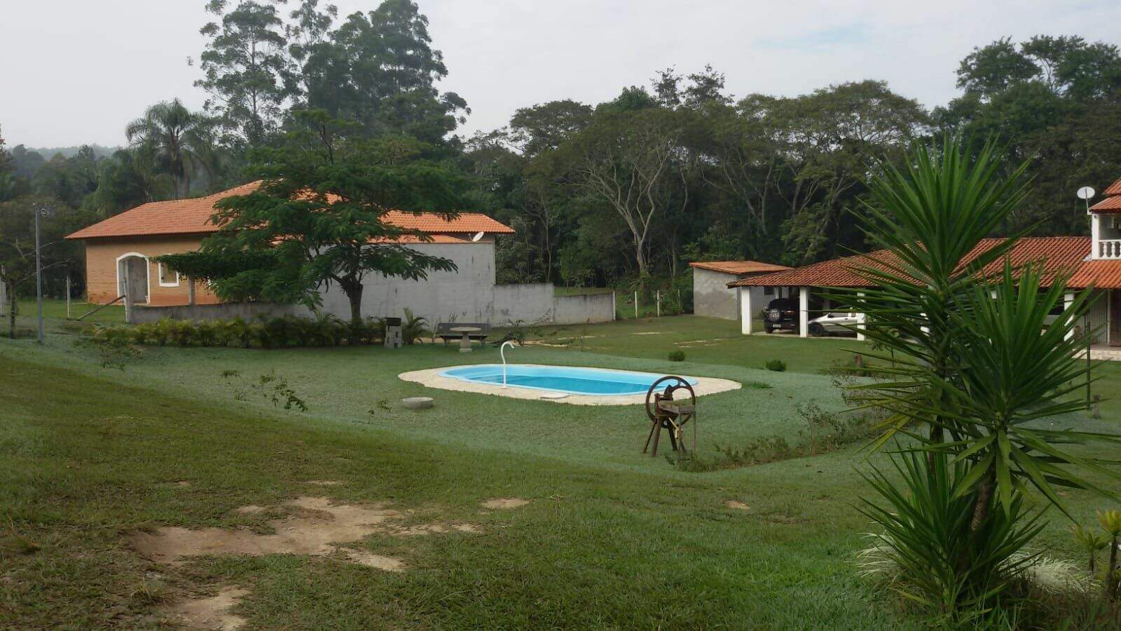 Chácara à venda no Chácaras Rurais de Guararema: 