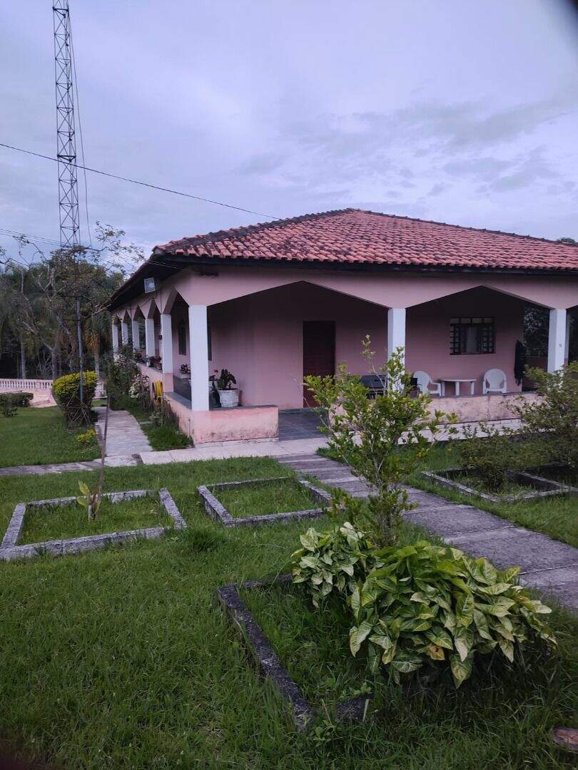 Chácara à venda no Chácaras Rurais de Guararema: 